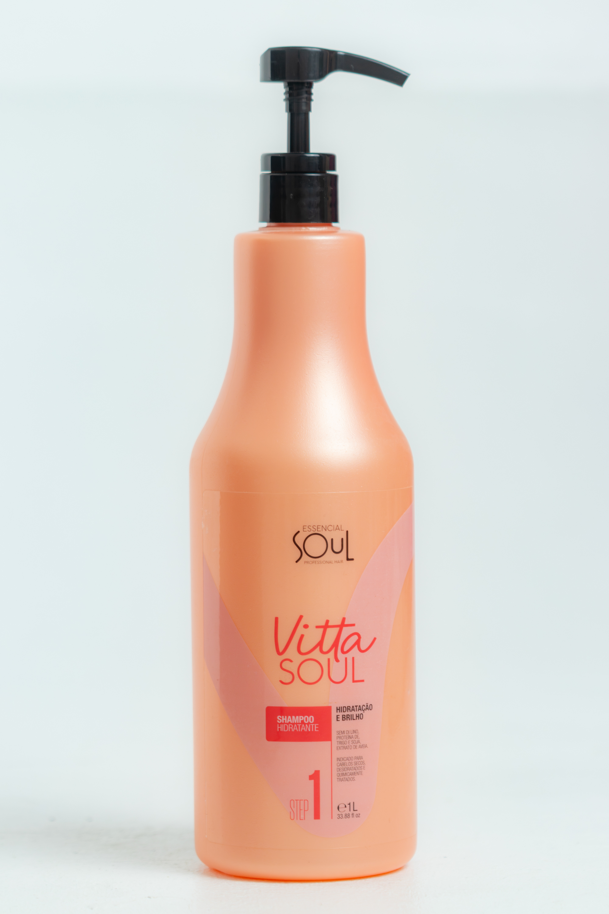 Shampoo Hidratante Step 01